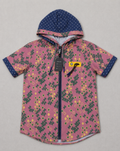 UrbanKids Nomad Hood Statement Shirt
