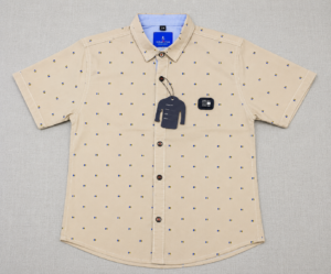 UrbanKids Sand Dots Statement Shirt