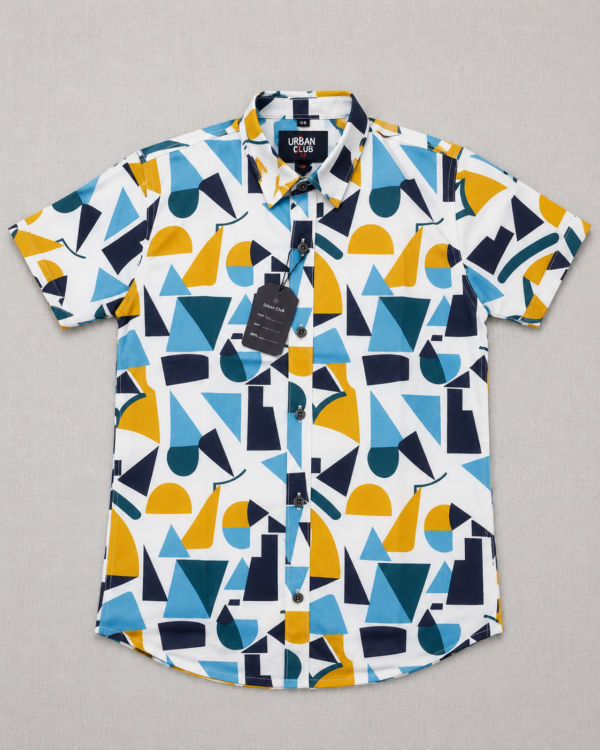 UrbanKids GeoPop Statement Shirt