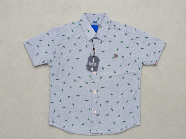 UrbanKids Leaf Breeze Shirt