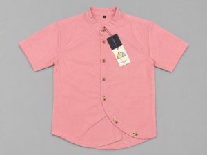 UrbanKids Blush Breeze Classic Shirt